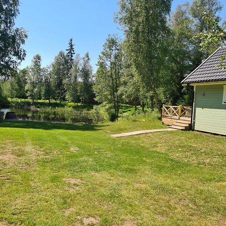 Tosthult Holiday Lonsboda Bagian luar foto