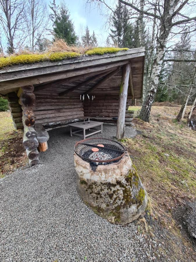 Tosthult Holiday Lonsboda Bagian luar foto