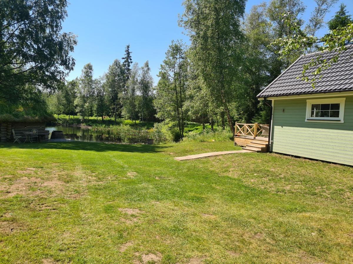 Tosthult Holiday Lonsboda Bagian luar foto