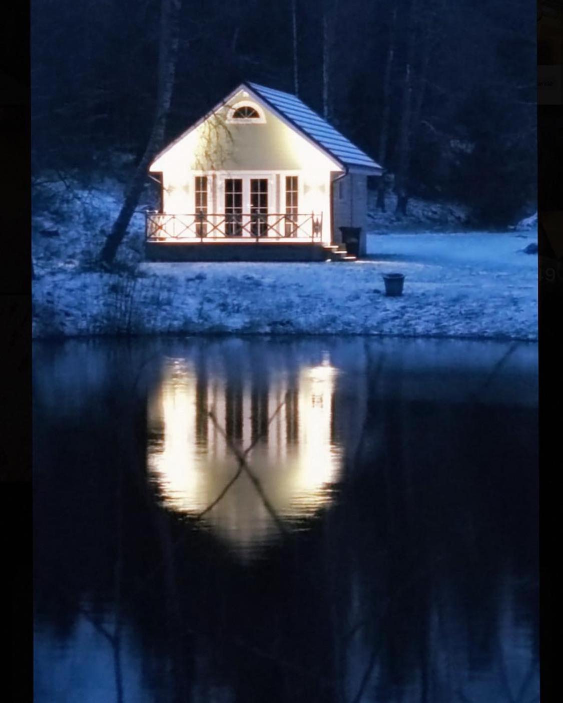 Tosthult Holiday Lonsboda Bagian luar foto